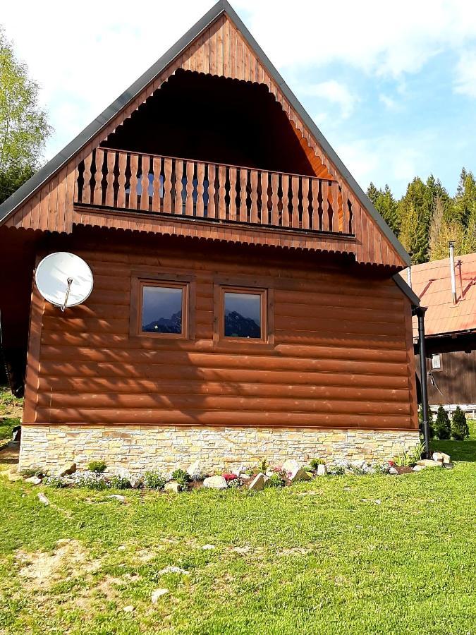 Вилла Andrea- Neakceptujeme Mlade Partie Терхова Экстерьер фото