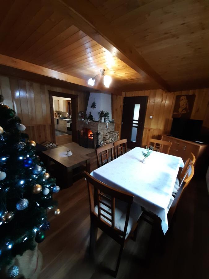 Вилла Andrea- Neakceptujeme Mlade Partie Терхова Экстерьер фото
