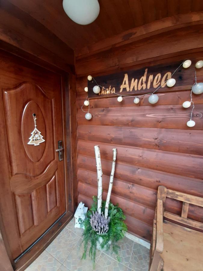 Вилла Andrea- Neakceptujeme Mlade Partie Терхова Экстерьер фото